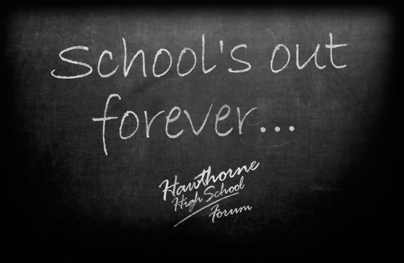 Hawthorne High School Forum - Blackboard